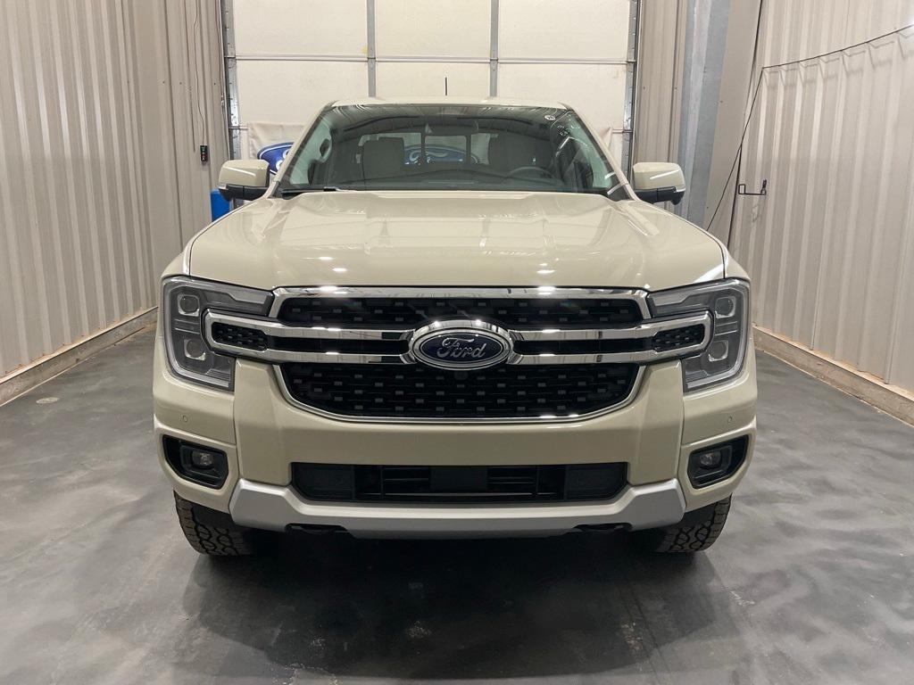 new 2025 Ford Ranger car, priced at $46,975