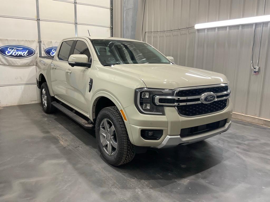 new 2025 Ford Ranger car, priced at $46,975