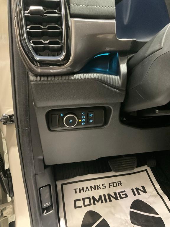 new 2025 Ford Ranger car, priced at $46,975