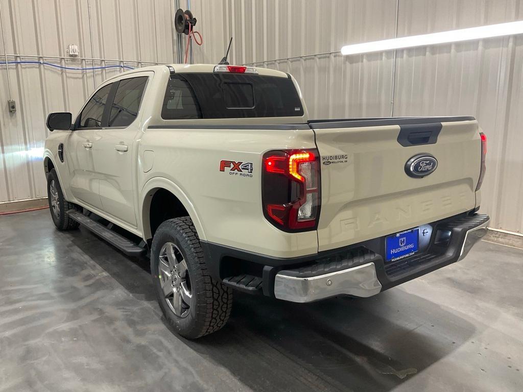 new 2025 Ford Ranger car, priced at $46,975
