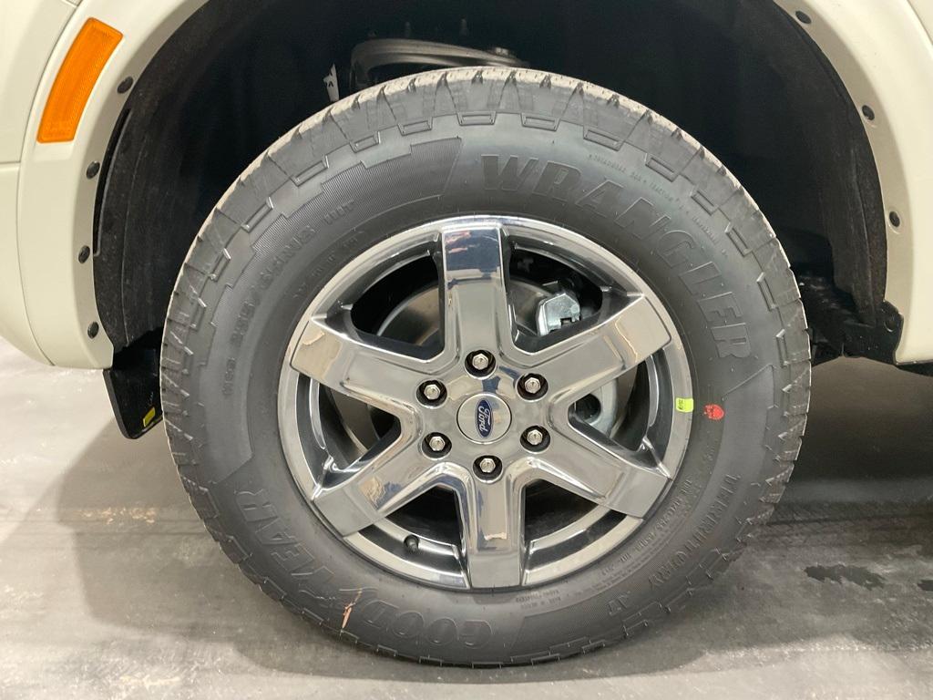 new 2025 Ford Ranger car, priced at $46,975