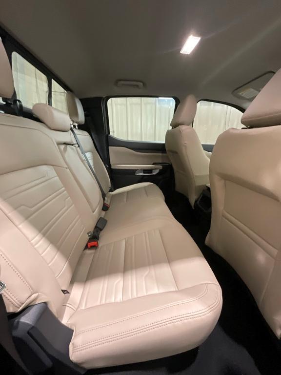 new 2025 Ford Ranger car, priced at $46,975