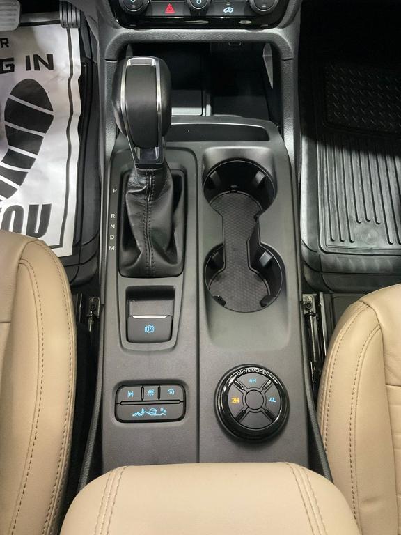 new 2025 Ford Ranger car, priced at $46,975