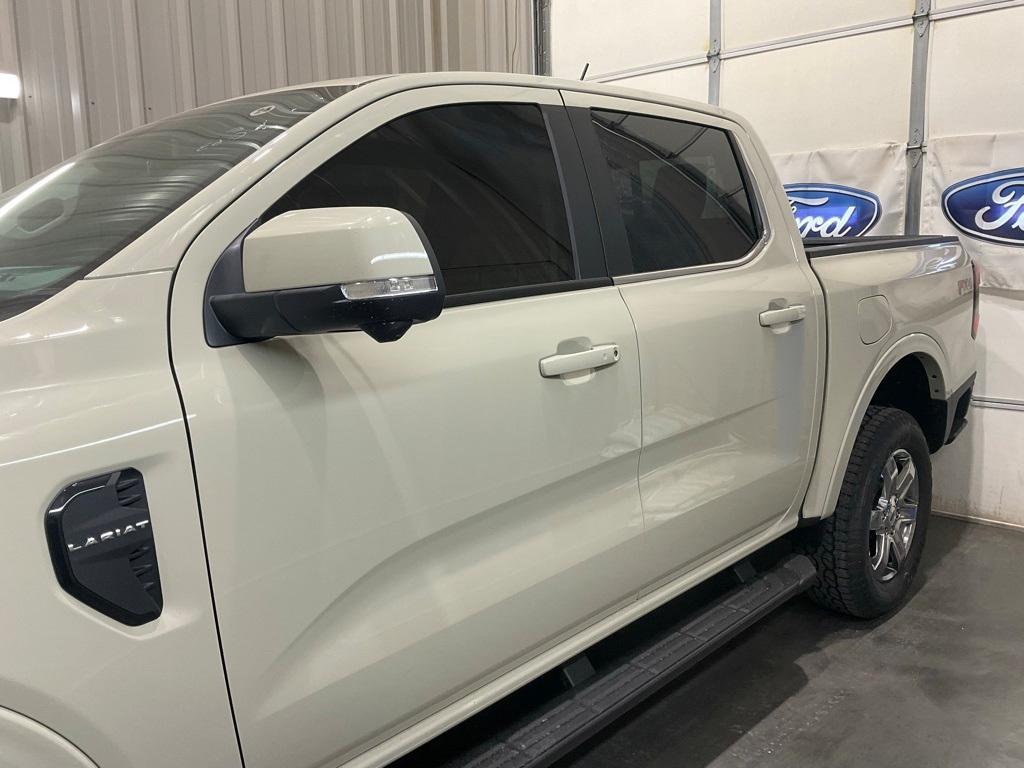new 2025 Ford Ranger car, priced at $46,975