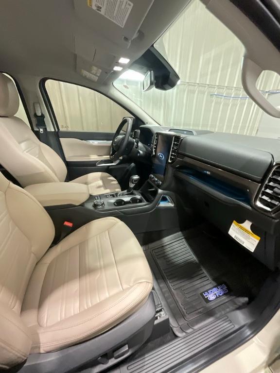 new 2025 Ford Ranger car, priced at $46,975