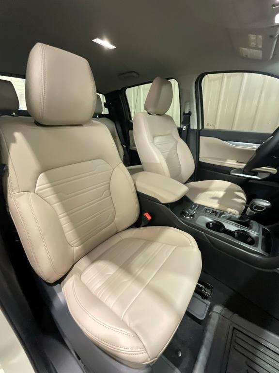 new 2025 Ford Ranger car, priced at $46,975