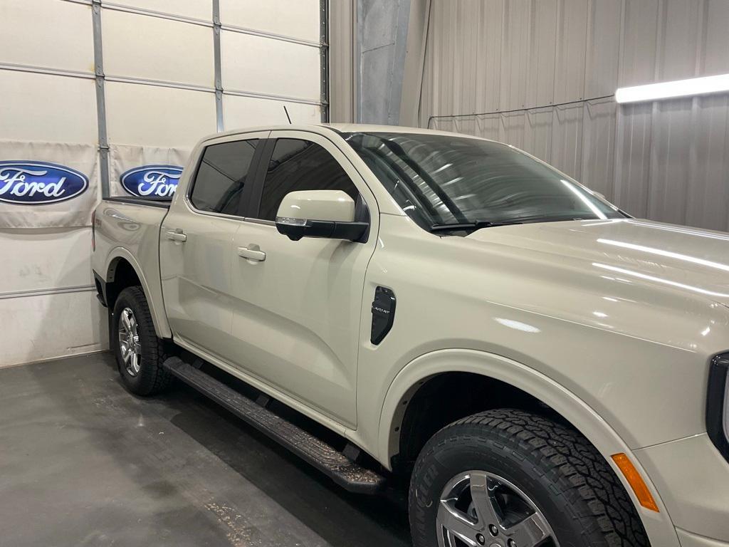 new 2025 Ford Ranger car, priced at $46,975