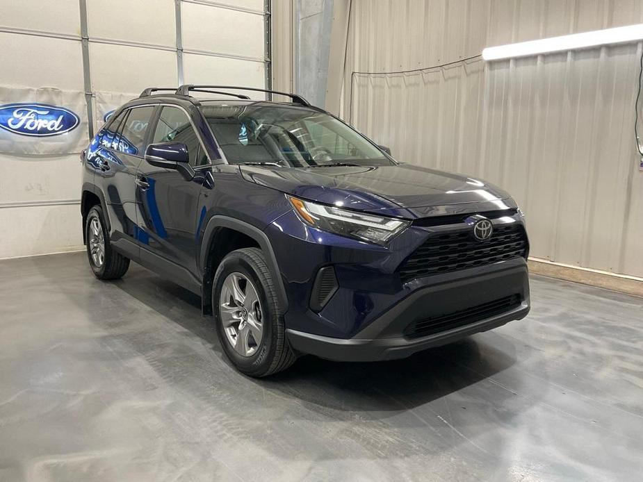 used 2023 Toyota RAV4 car, priced at $29,360