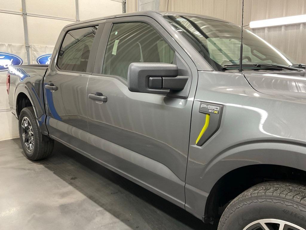 new 2024 Ford F-150 car, priced at $47,499