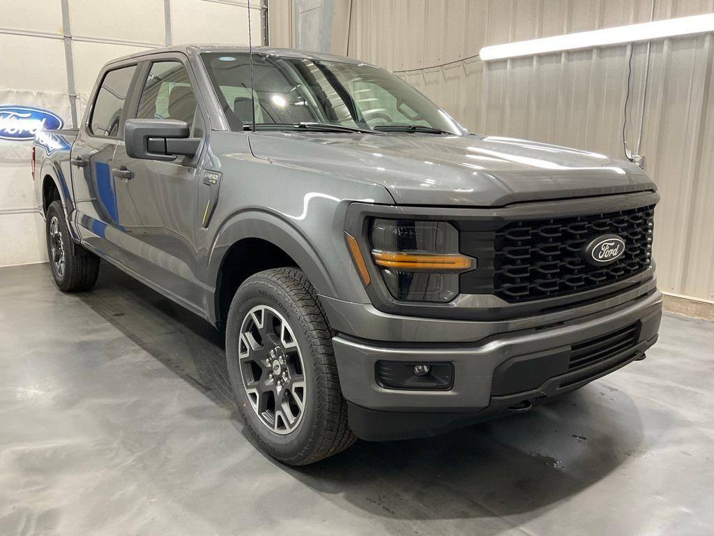 new 2024 Ford F-150 car, priced at $47,499