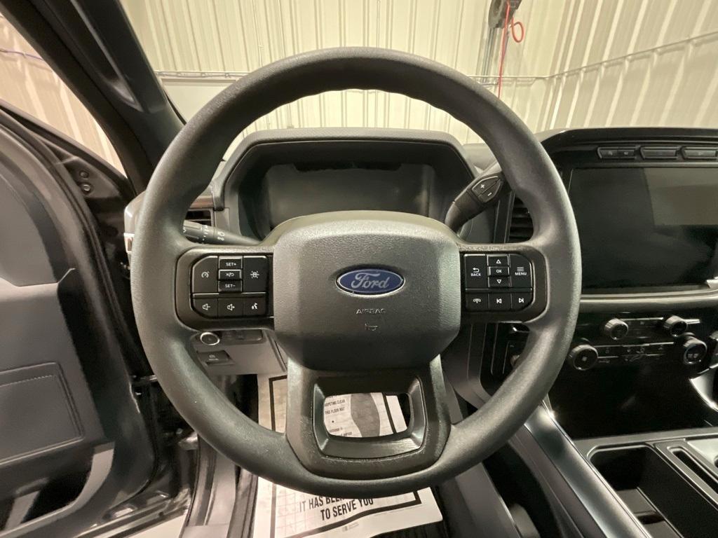 new 2024 Ford F-150 car, priced at $47,499