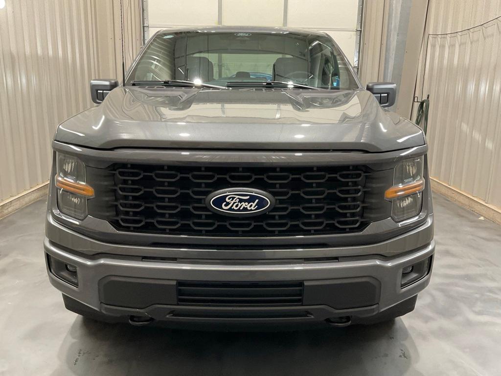 new 2024 Ford F-150 car, priced at $47,499