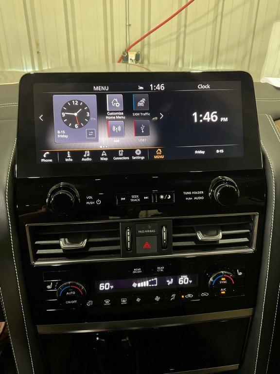 used 2023 INFINITI QX80 car, priced at $44,990