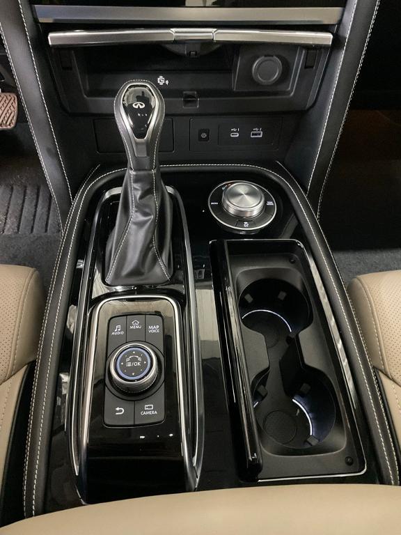 used 2023 INFINITI QX80 car, priced at $44,990