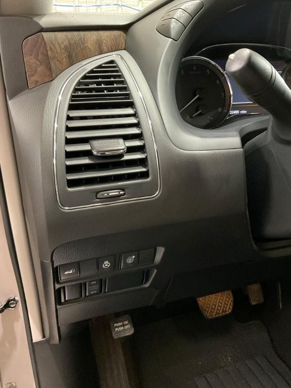 used 2023 INFINITI QX80 car, priced at $44,990