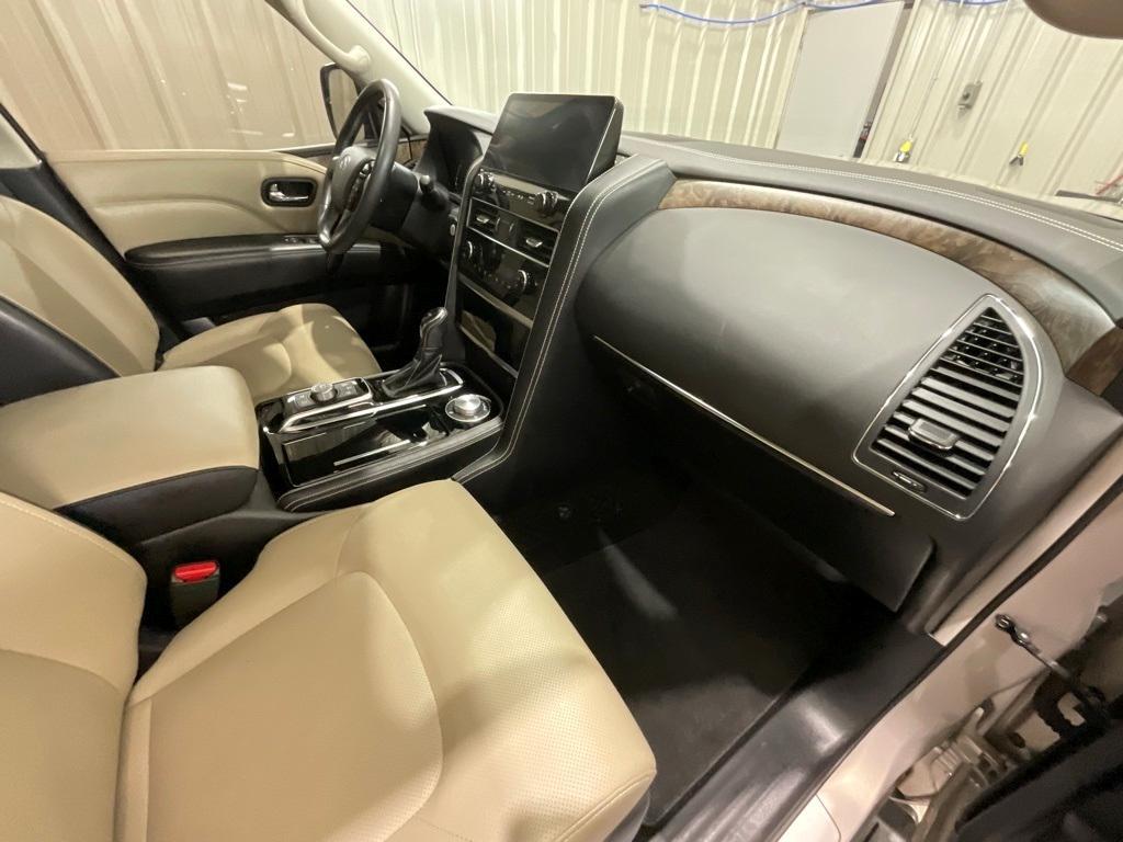 used 2023 INFINITI QX80 car, priced at $44,990