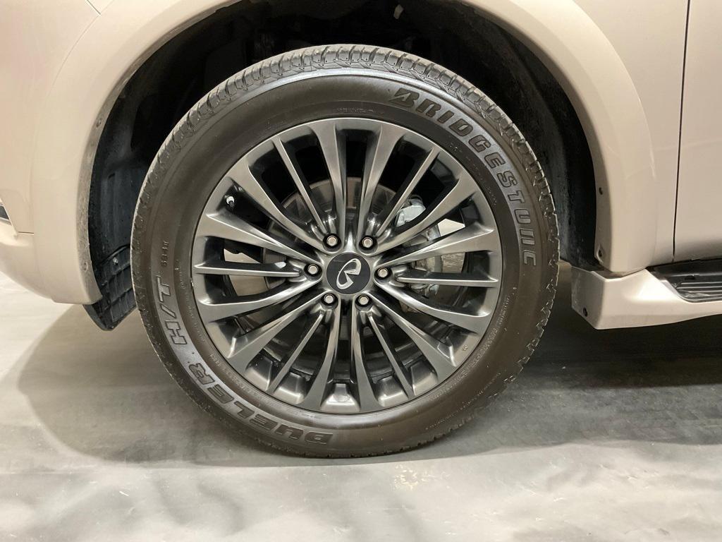 used 2023 INFINITI QX80 car, priced at $44,990