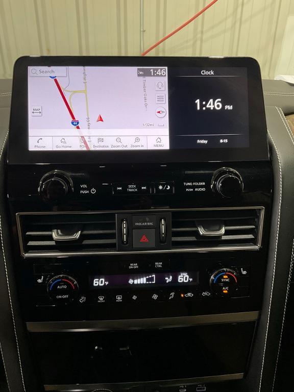 used 2023 INFINITI QX80 car, priced at $44,990