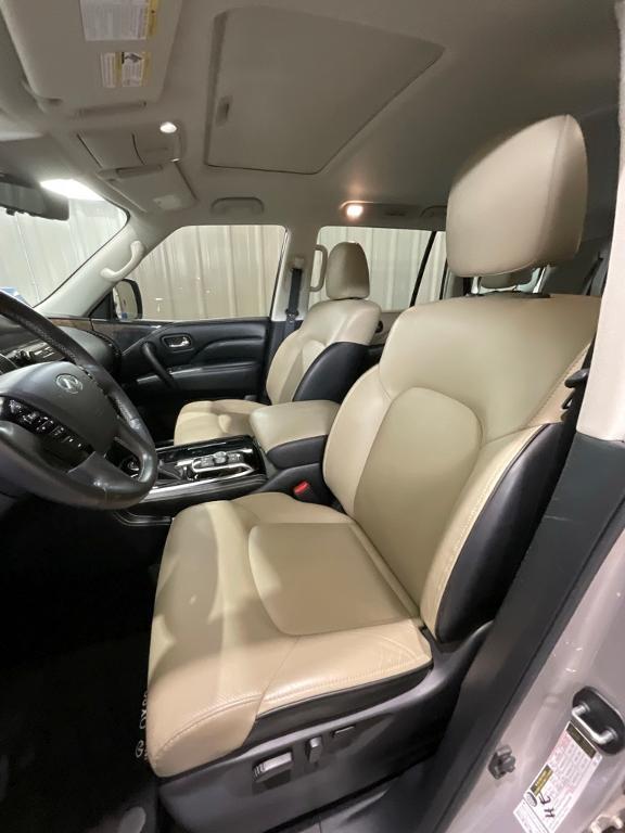 used 2023 INFINITI QX80 car, priced at $44,990