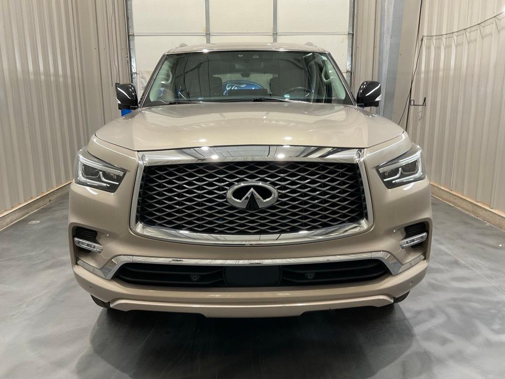 used 2023 INFINITI QX80 car, priced at $44,990