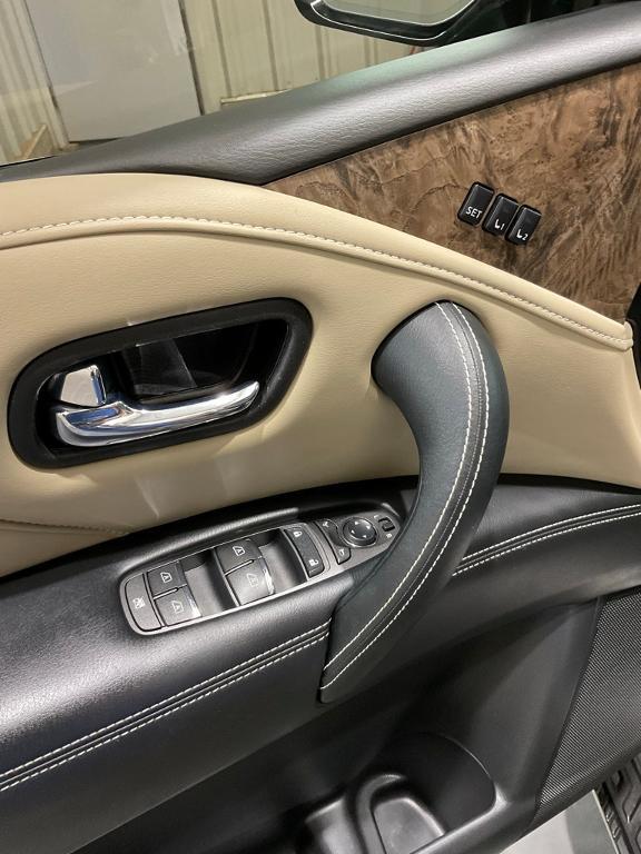 used 2023 INFINITI QX80 car, priced at $44,990