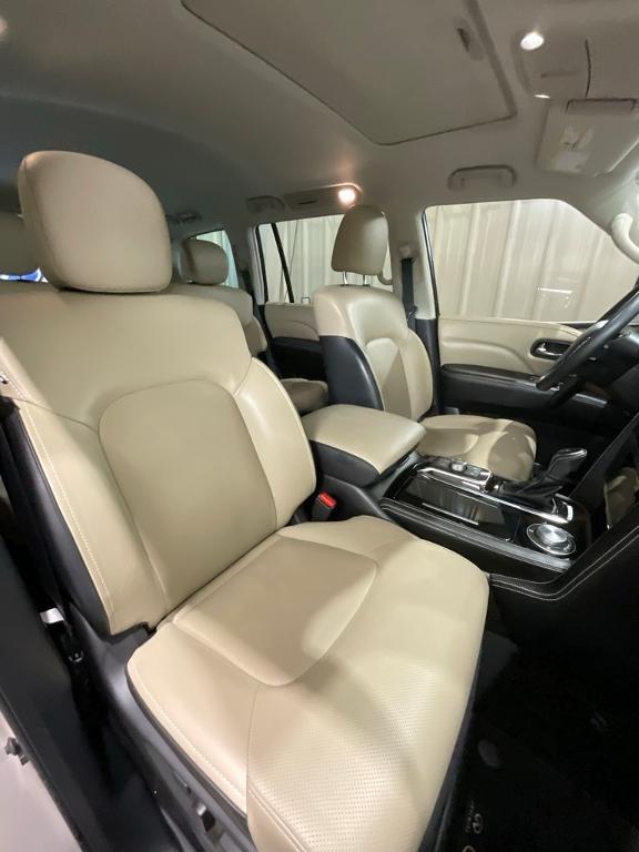 used 2023 INFINITI QX80 car, priced at $44,990