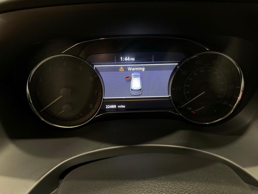 used 2023 INFINITI QX80 car, priced at $44,990