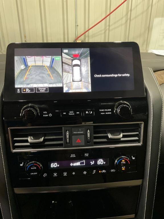 used 2023 INFINITI QX80 car, priced at $44,990