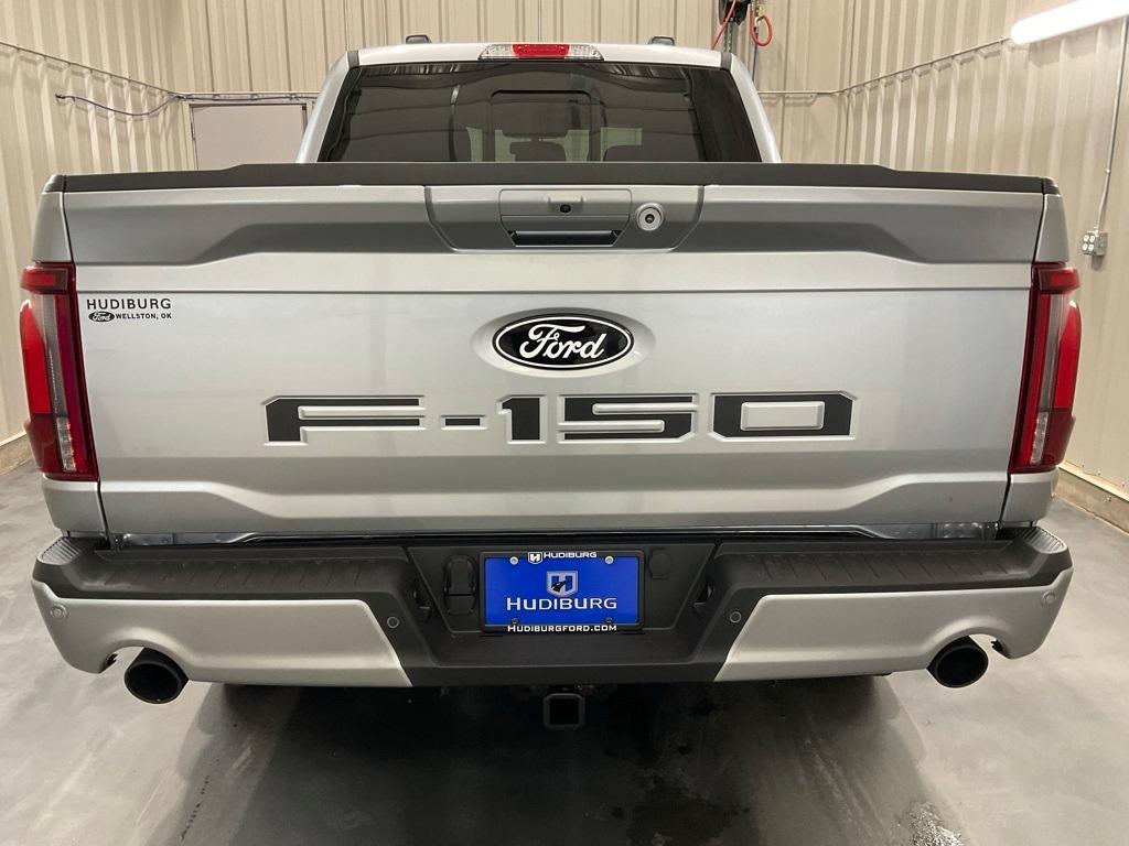 new 2024 Ford F-150 car, priced at $63,794