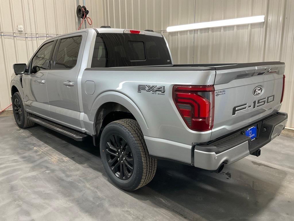 new 2024 Ford F-150 car, priced at $63,794