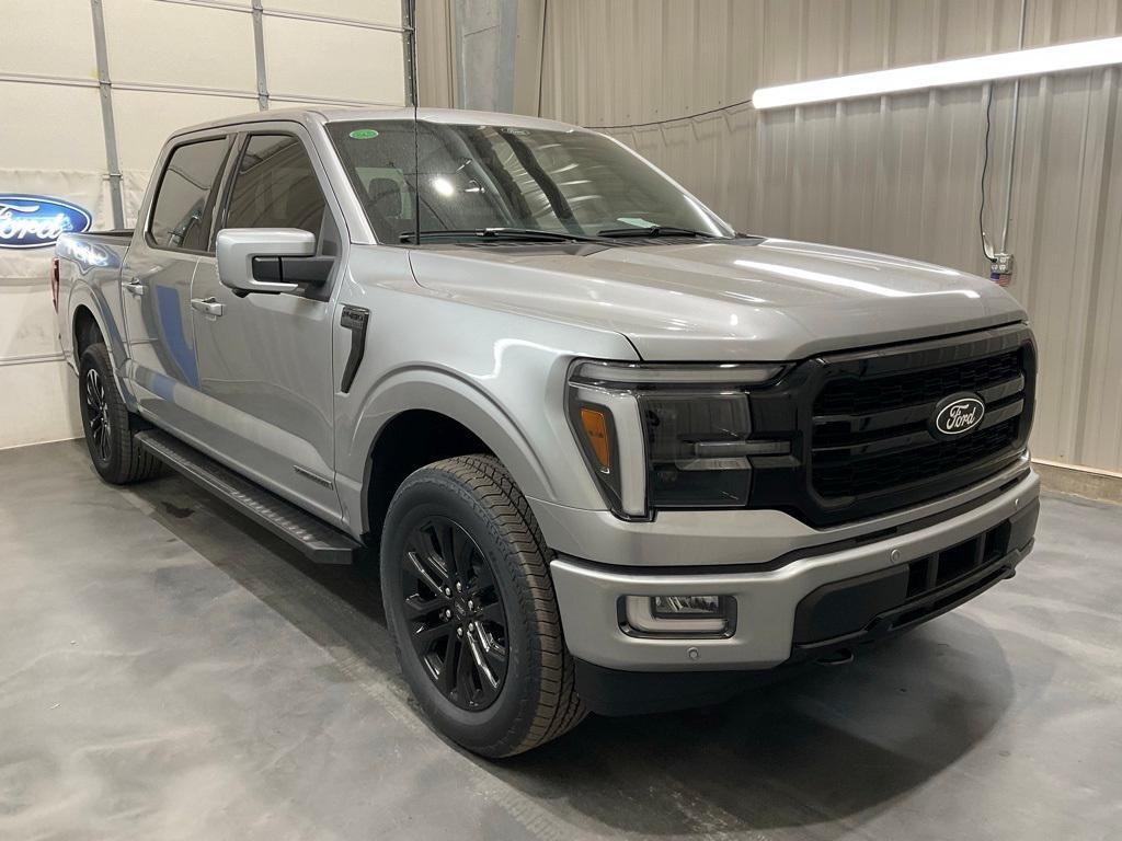 new 2024 Ford F-150 car, priced at $63,794