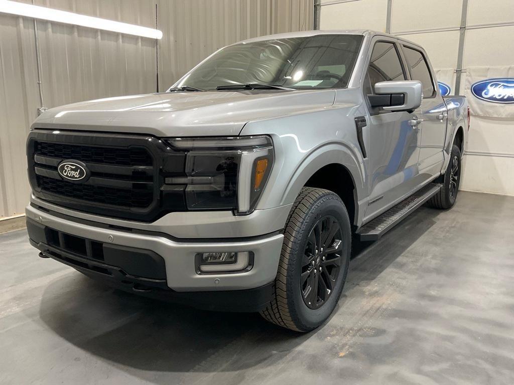 new 2024 Ford F-150 car, priced at $63,794