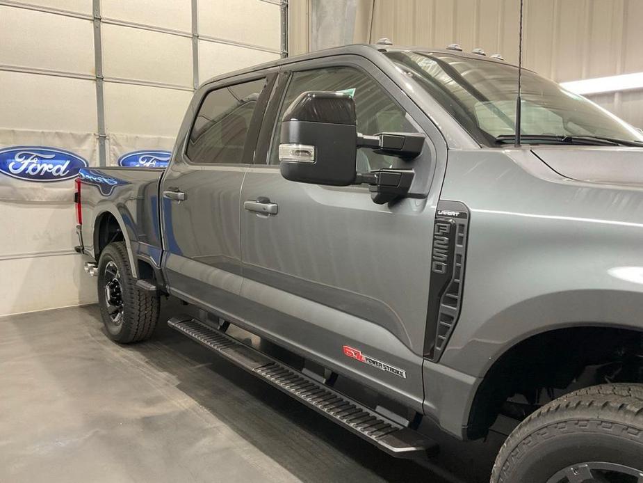 new 2024 Ford F-250 car, priced at $83,499