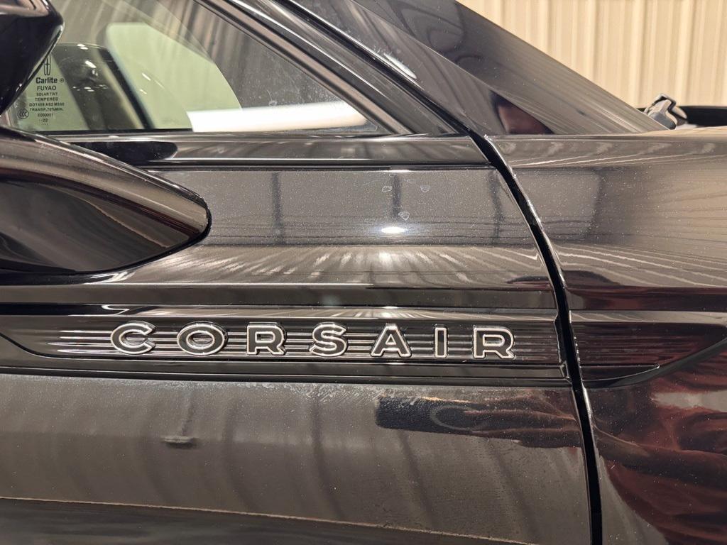 used 2023 Lincoln Corsair car, priced at $36,250