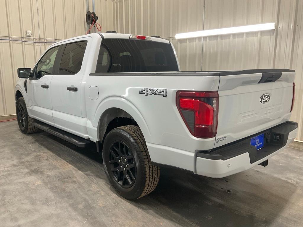 new 2025 Ford F-150 car, priced at $54,169