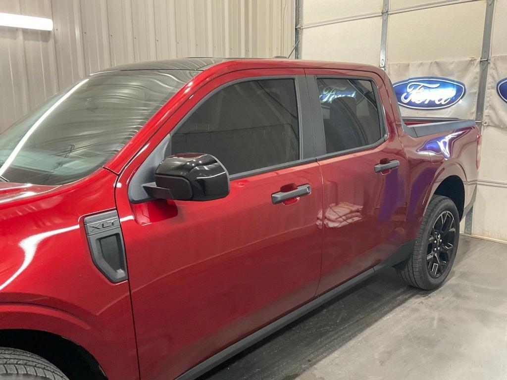 new 2025 Ford Maverick car, priced at $34,690