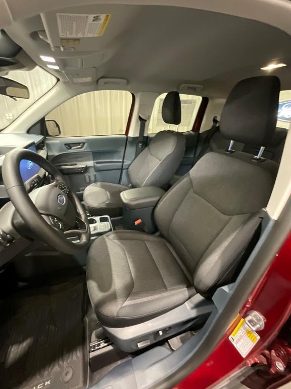 new 2025 Ford Maverick car, priced at $34,690