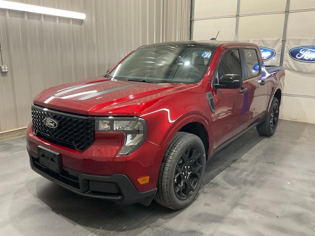 new 2025 Ford Maverick car, priced at $34,690