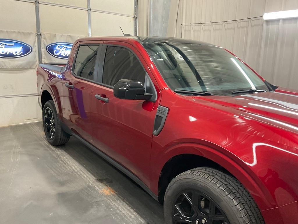 new 2025 Ford Maverick car, priced at $34,690