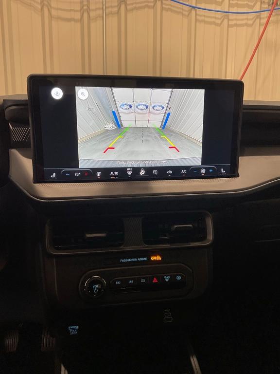 new 2025 Ford Maverick car, priced at $34,690