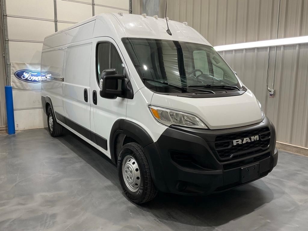 used 2023 Ram ProMaster 2500 car, priced at $35,260