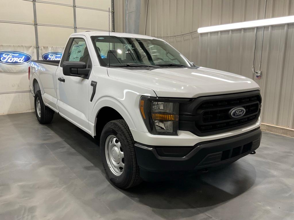 used 2023 Ford F-150 car, priced at $35,490