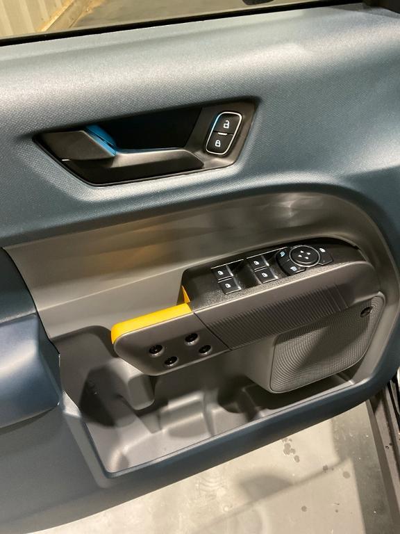 new 2025 Ford Maverick car, priced at $40,748
