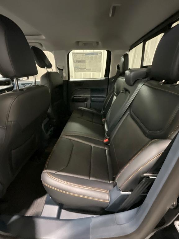 new 2025 Ford Maverick car, priced at $40,748