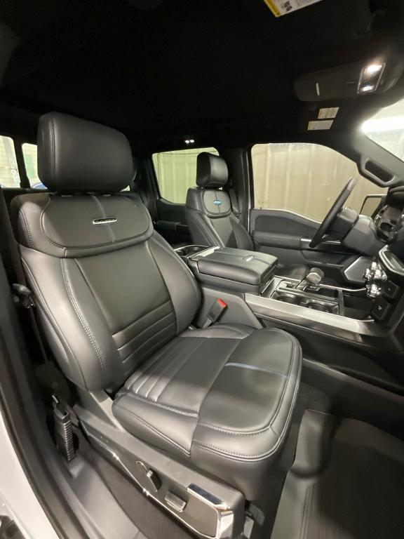 new 2025 Ford F-150 car, priced at $75,972