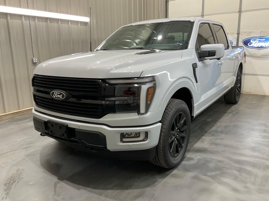 new 2025 Ford F-150 car, priced at $75,972