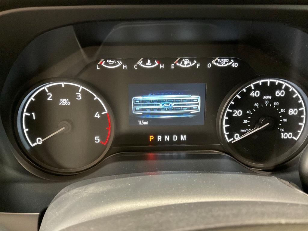 new 2025 Ford F-250 car, priced at $64,044