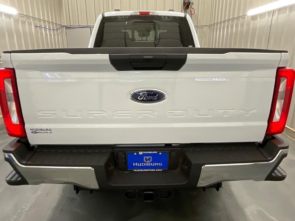 new 2025 Ford F-250 car, priced at $64,044