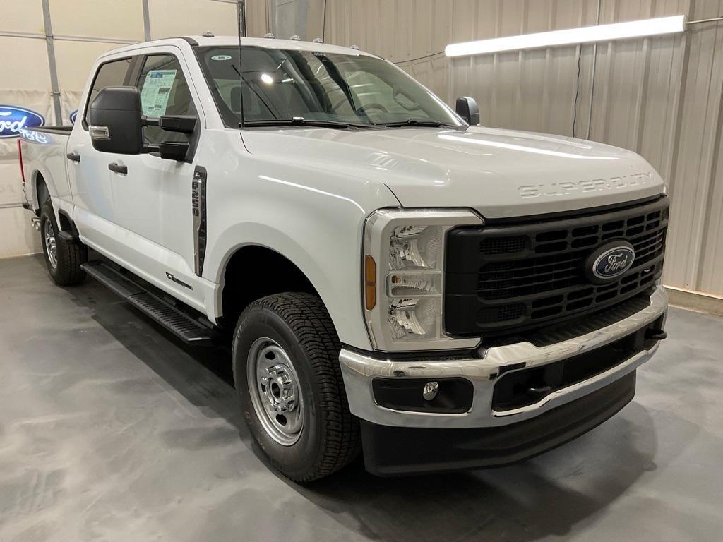 new 2025 Ford F-250 car, priced at $64,044