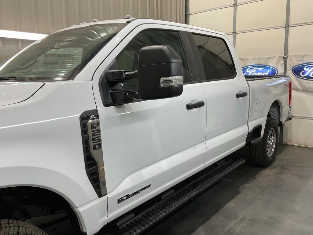 new 2025 Ford F-250 car, priced at $64,044